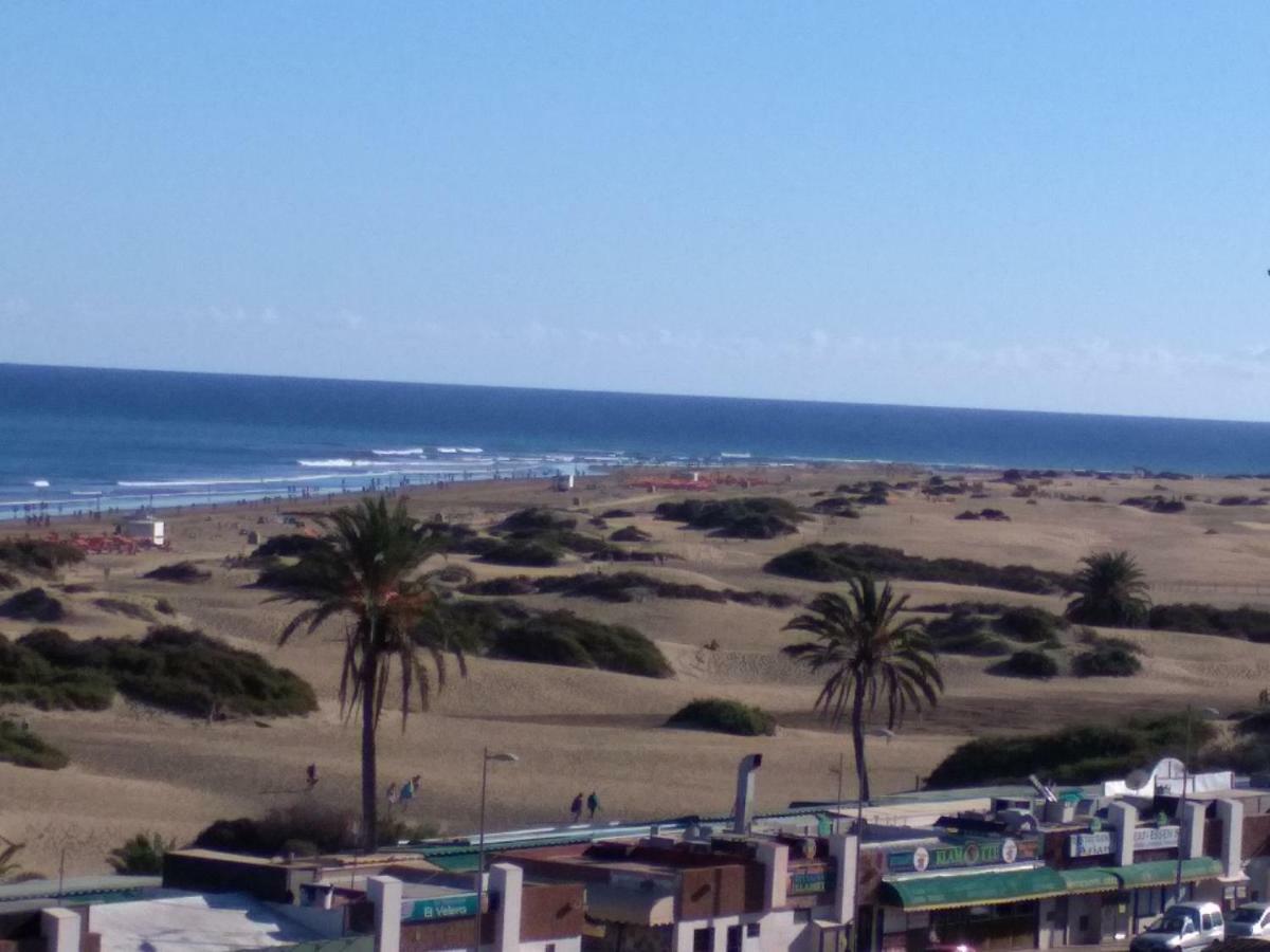 Playa Del Ingles Cosy Apartment Maspalomas  Exterior foto