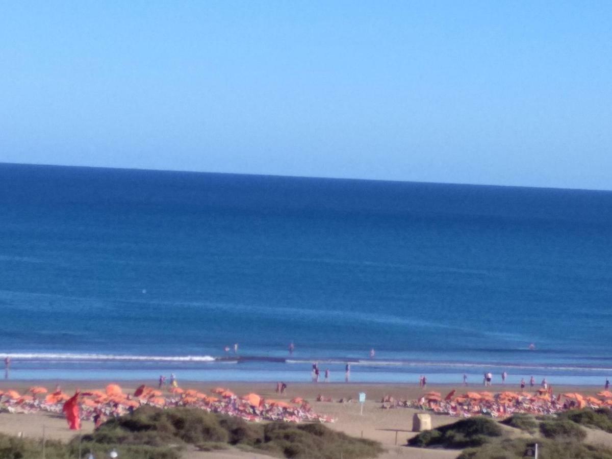 Playa Del Ingles Cosy Apartment Maspalomas  Exterior foto